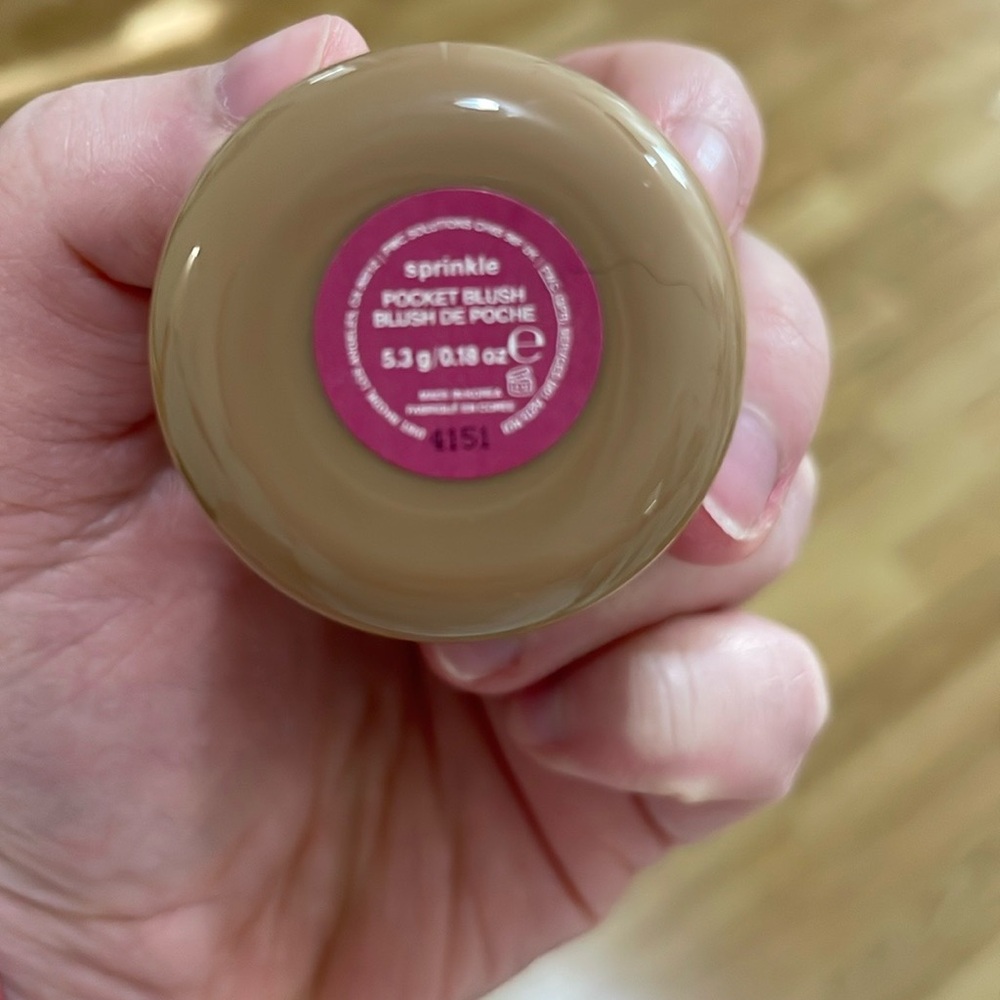 Rhode sprinkle blush